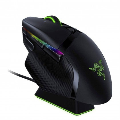 Razer Basilisk Ultimate with Charging Dock